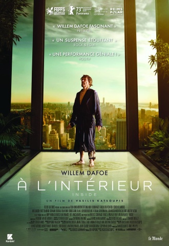 A l&#039;intérieur - Affiche
