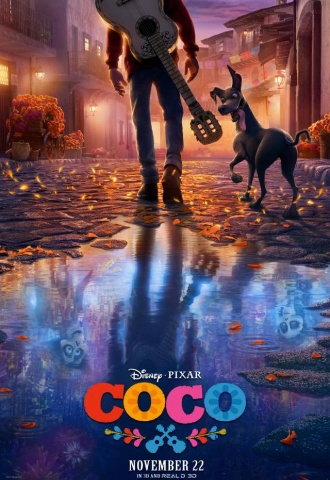 Coco - Affiche