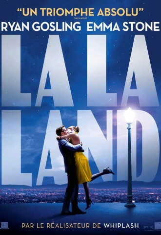 La La Land - Affiche