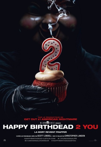 Happy Birthdead 2 You - Affiche