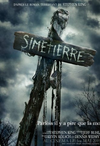 Simetierre - Affiche
