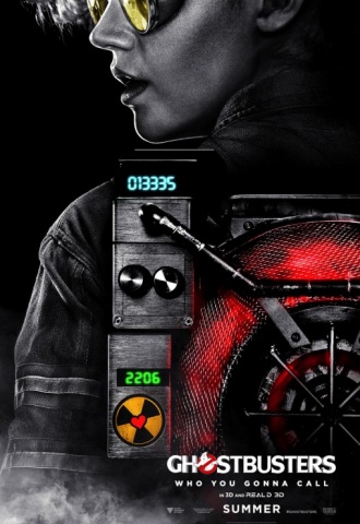 SOS Fantômes  (2016) - Affiche