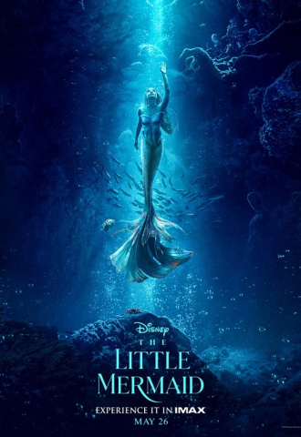 La Petite Sirène - Affiche