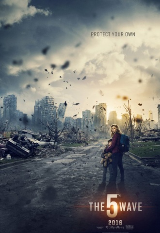 La 5ème Vague - Affiche