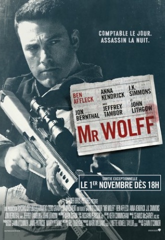Mr Wolff - Affiche