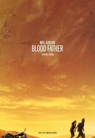Blood Father - Affiche