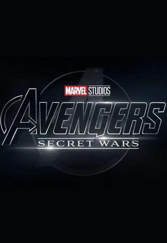 Avengers : Secret Wars - Affiche