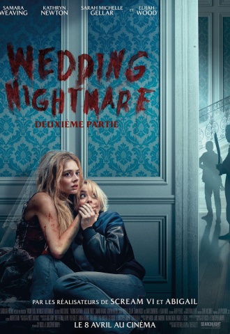 Wedding Nightmare : deuxième partie - Affiche