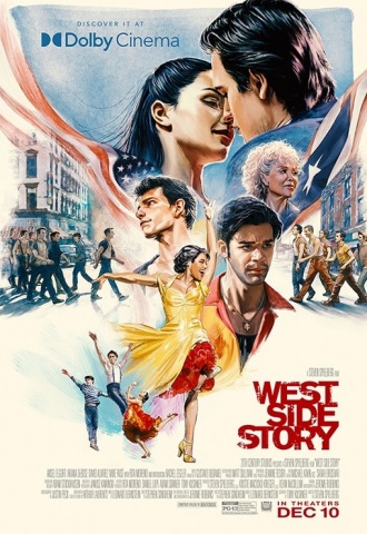 West Side Story - Affiche