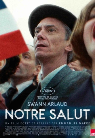 Notre salut - Affiche