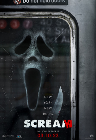 Scream VI - Affiche