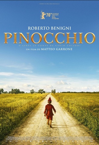 Pinocchio - Affiche