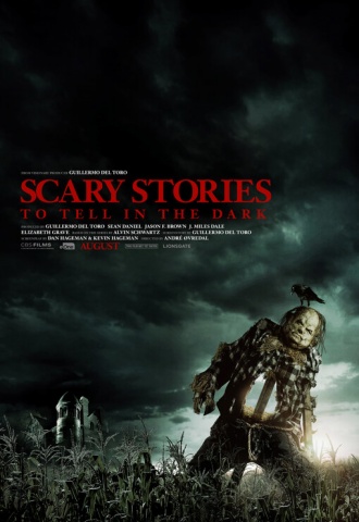 Scary Stories  - Affiche