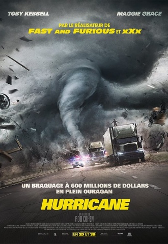 Hurricane - Affiche Hurricane - Affiche