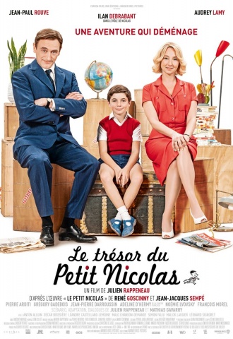 Le Trésor du Petit Nicolas - Affiche