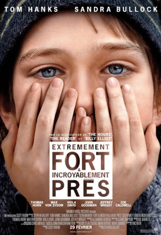Extrêmement fort et incroyablement près - Affiche