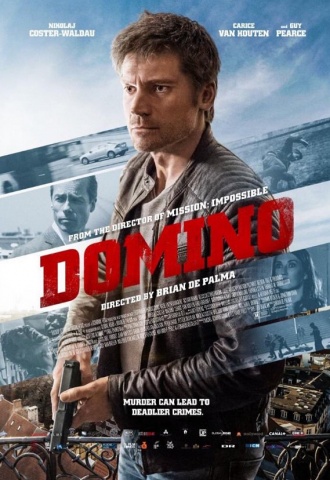 Domino - La guerre silencieuse - Affiche