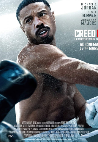 Creed III - Affiche