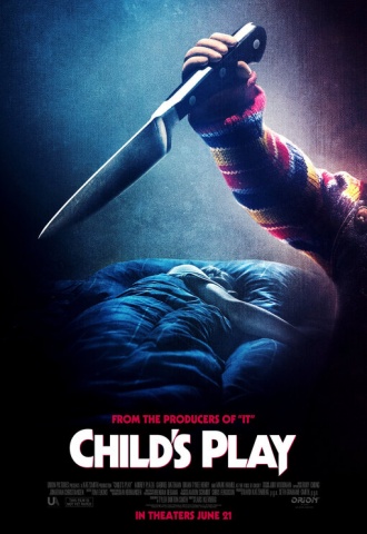 Child&#039;s Play : La Poupée du mal - Affiche