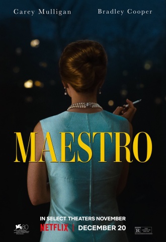 Maestro - Affiche
