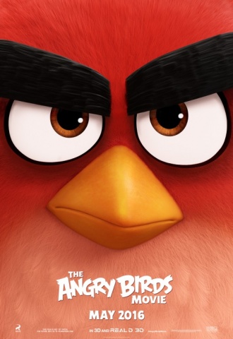 Angry Birds - Affiche