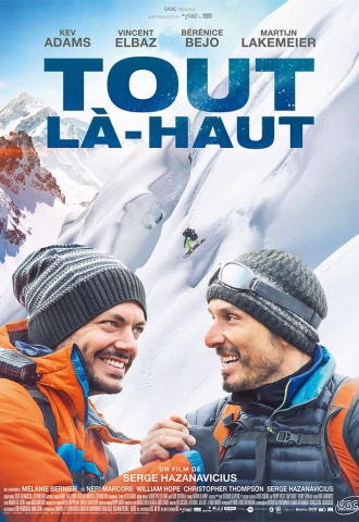 Tout là-haut - Affiche