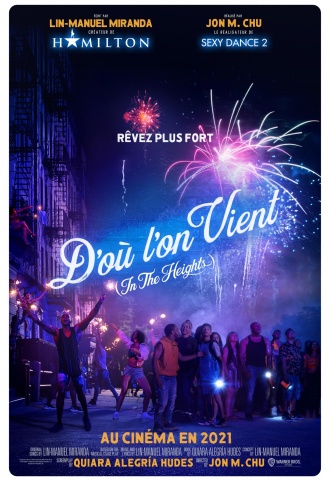 D'où l'on vient ? - Affiche