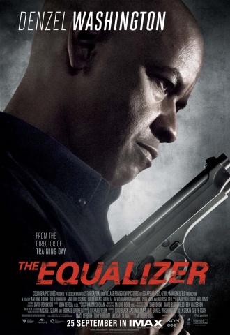 Equalizer - Affiche