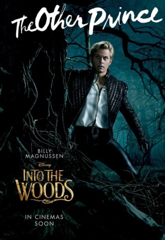 Into the Woods-Promenons-nous dans les bois - Affiche