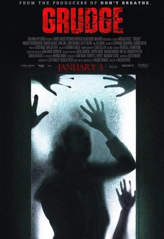 The Grudge - Affiche