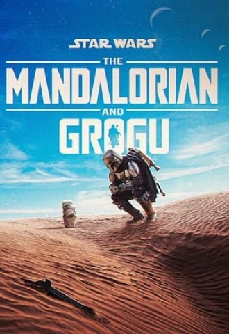 The Mandalorian and Grogu - Affiche