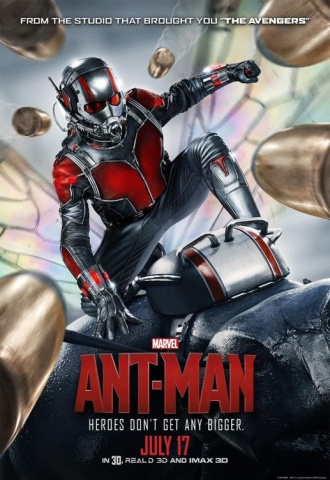 Ant-Man - Affiche