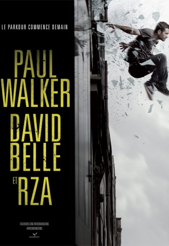 Brick Mansions - Affiche