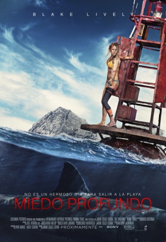 Instinct de Survie - Affiche