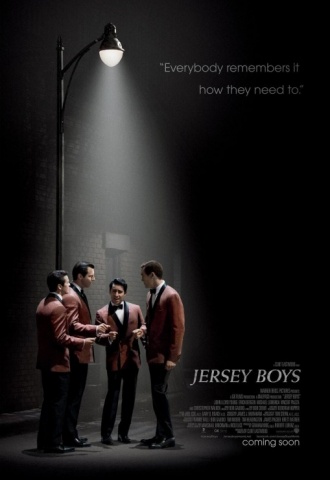 Jersey Boys - Affiche