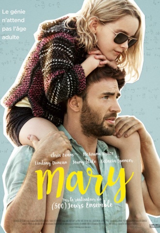 Mary - Affiche