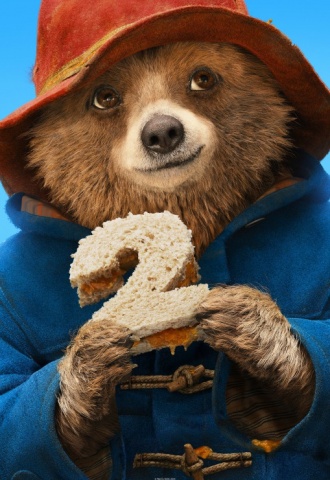 Paddington 2 - Affiche