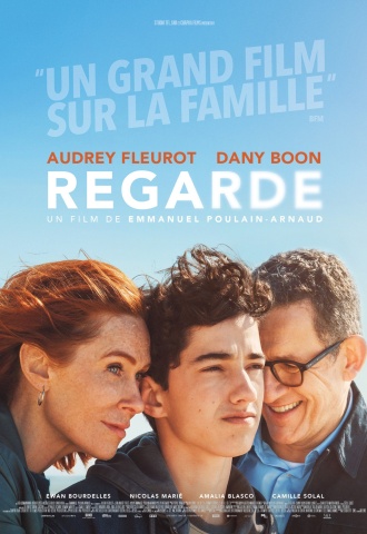 Regarde - Affiche