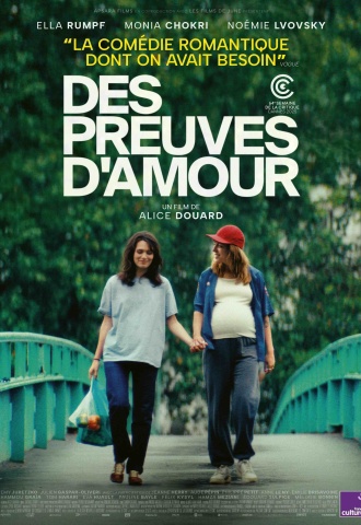 Des preuves d&#039;amour - Affiche