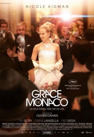 Grace de Monaco - Affiche