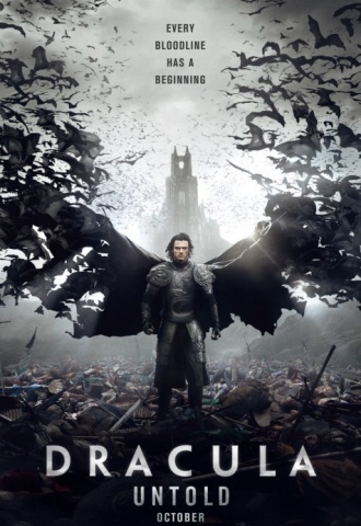 Dracula Untold - Affiche