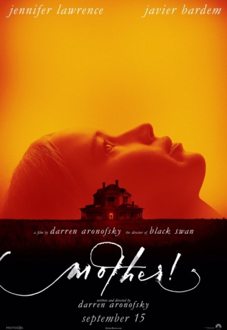 Mother ! - Affiche