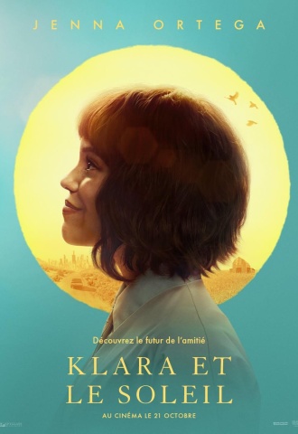 Klara et le soleil - Affiche