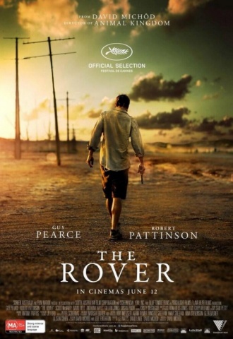 The Rover - Affiche