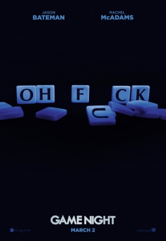Game Night - Affiche