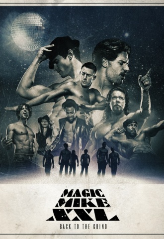 Magic Mike XXL - Affiche