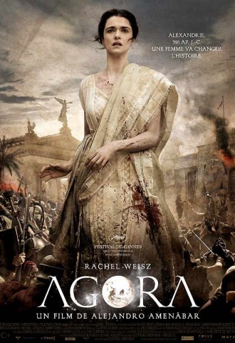 Agora - Affiche