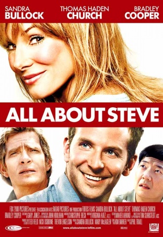 All About Steve - Affiche