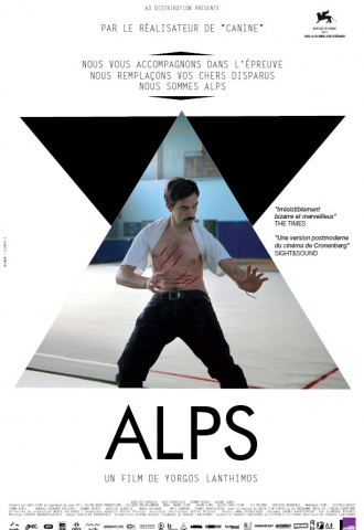 ALPS - Affiche fr