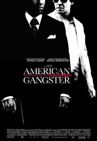 American Gangster - Affiche